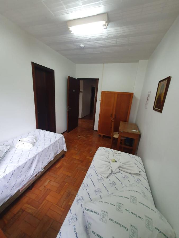 Casa Santa Cruz Hotel Passo Fundo Exterior foto