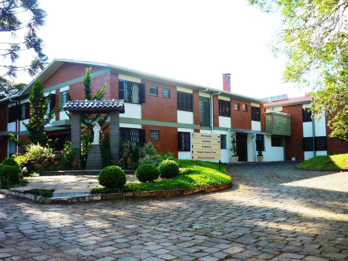 Casa Santa Cruz Hotel Passo Fundo Exterior foto